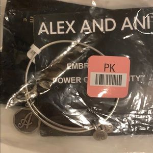 Alex and ani A charm.